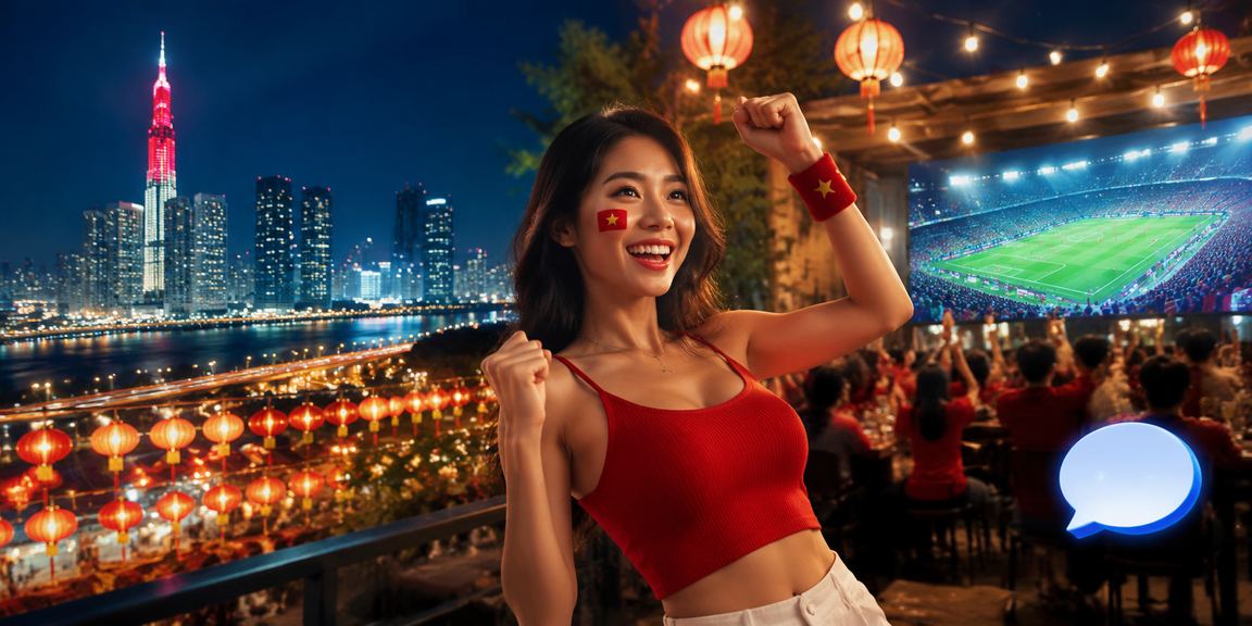 Trận đấu bóng chuyền trong không khí sôi động với người xem cổ vũ nhiệt tình